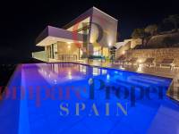 Verkauf - Villa - Benitachell - Jazmines