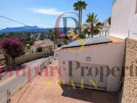 Verkauf - Villa - Moraira - El Portet