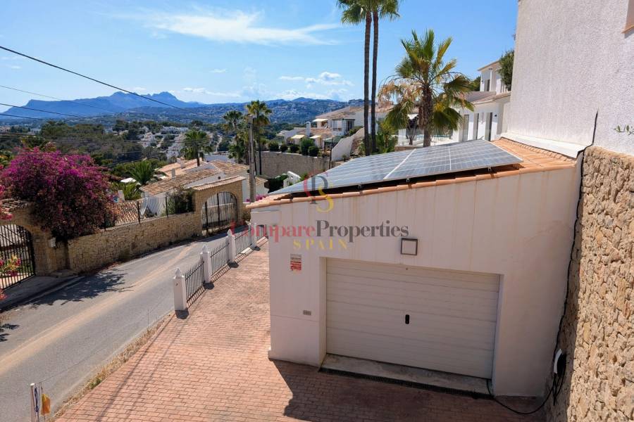 Verkauf - Villa - Moraira - El Portet
