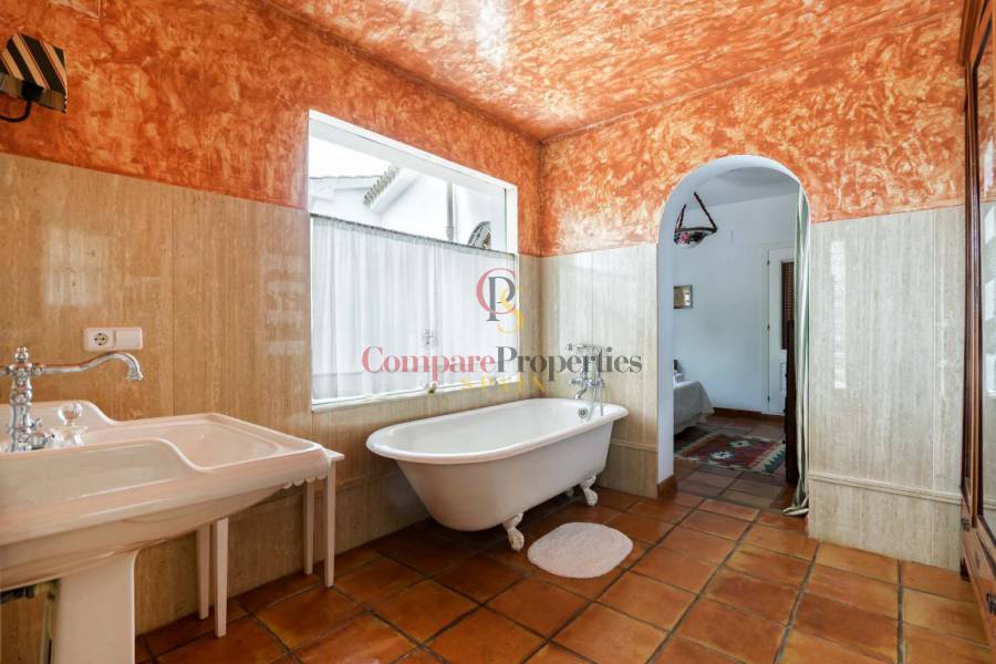 Verkoop - Villa - Moraira