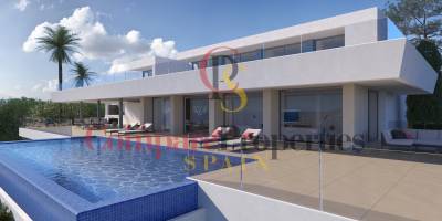 Villa - Verkauf - Benitachell - Costa Blanca