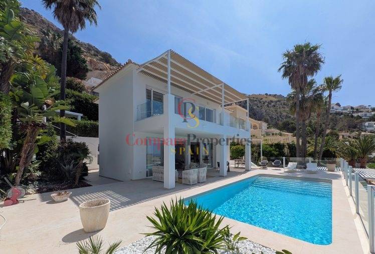 Sale - Villa - Altea - Altea Hills