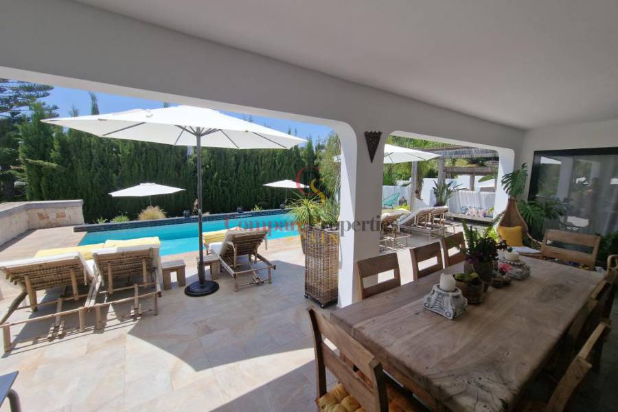 Verkauf - Villa - Moraira - 