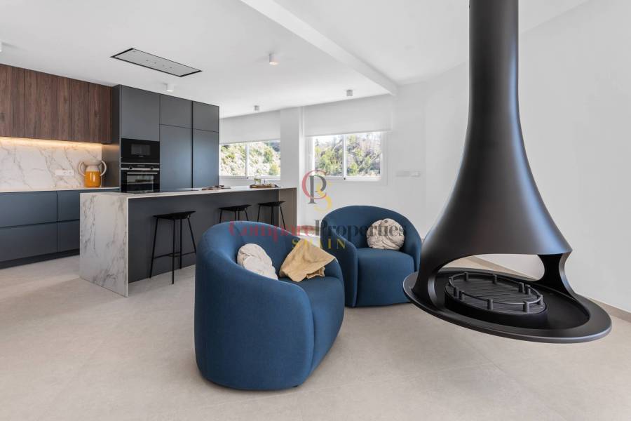 Verkauf - Villa - Altea - Altea la nova