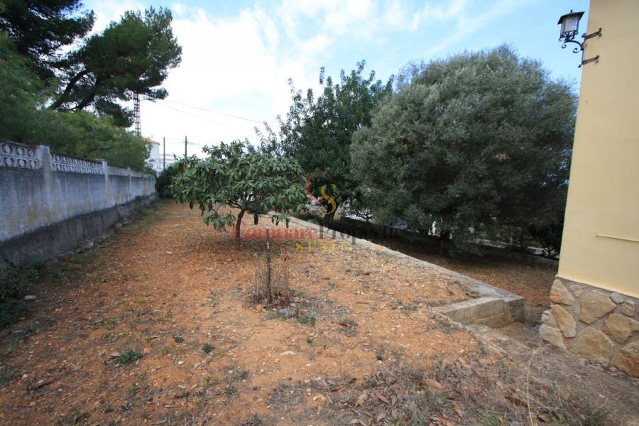 Sale - Villa - Dénia - Montgo