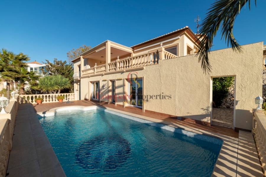 Verkauf - Villa - Dénia - 