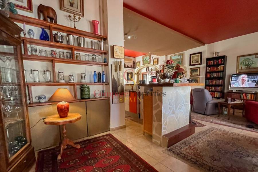 Verkoop - Townhouses - Dénia - Las Marinas