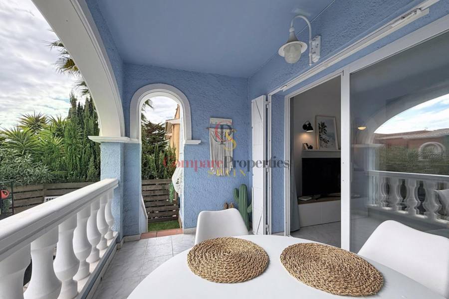 Verkoop - Apartment - Benitachell - Pueblo de la Paz