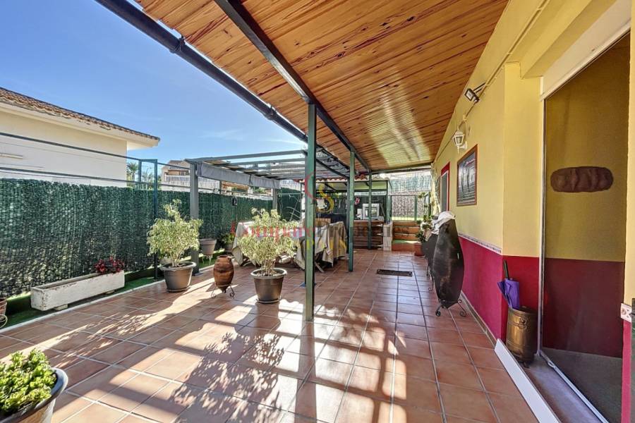 Verkauf - Semi-Detached Villa - La Nucia - San Rafael