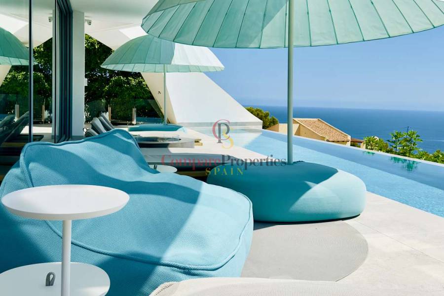 Venta - Villa - Altea - Altea Hills