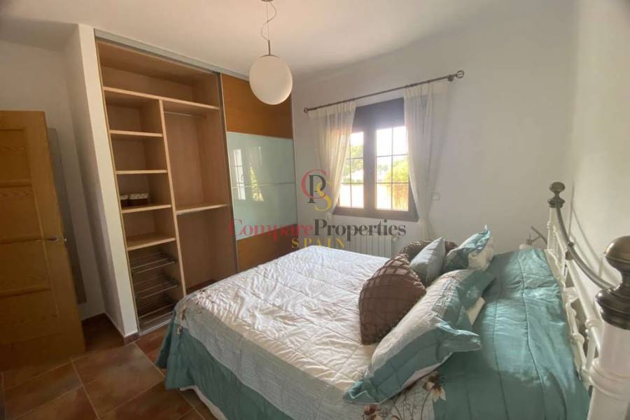 Verkauf - Villa - Moraira