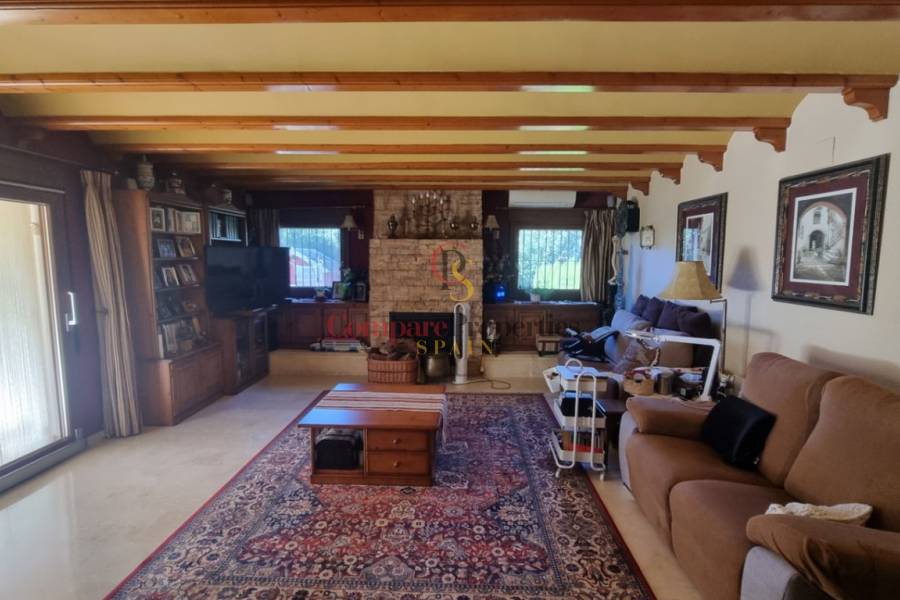 Verkauf - Villa - Pedreguer - 