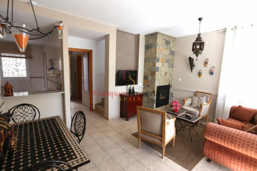 Sale - Townhouses - Jalon Valley - Valley / Urbanización