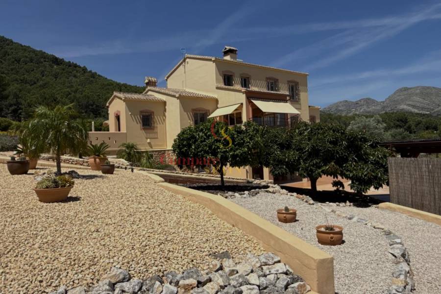 Sale - Villa - Orba Valley - 