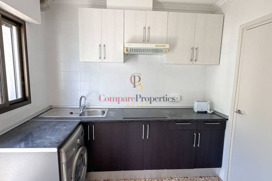 Sale - Villa - Dénia - Montgo