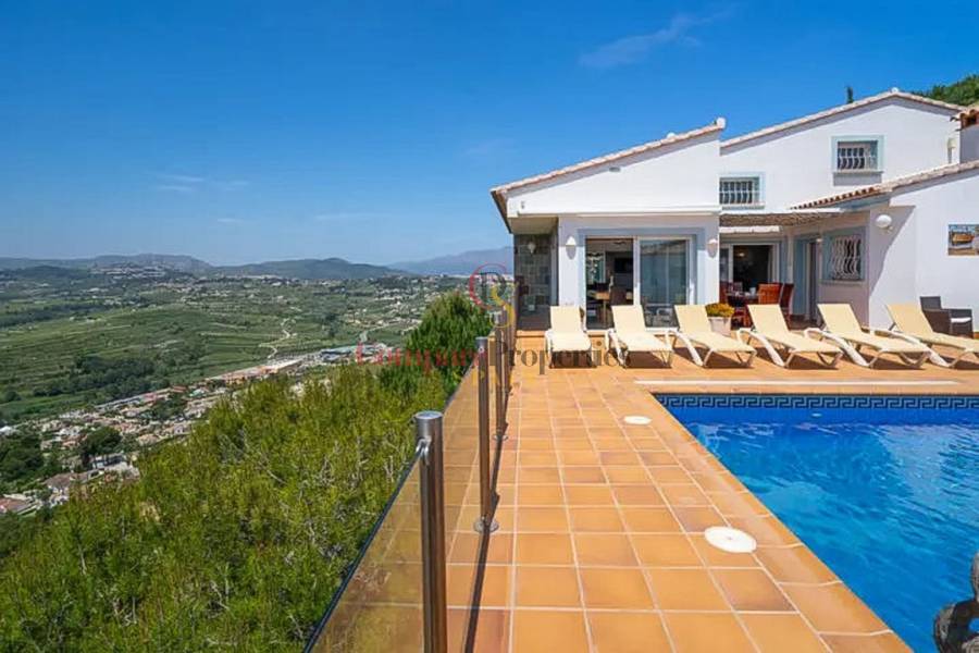 Verkauf - Villa - Moraira