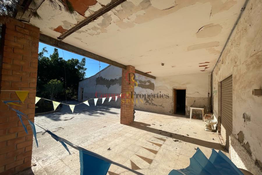 Vente - Villa - Elche