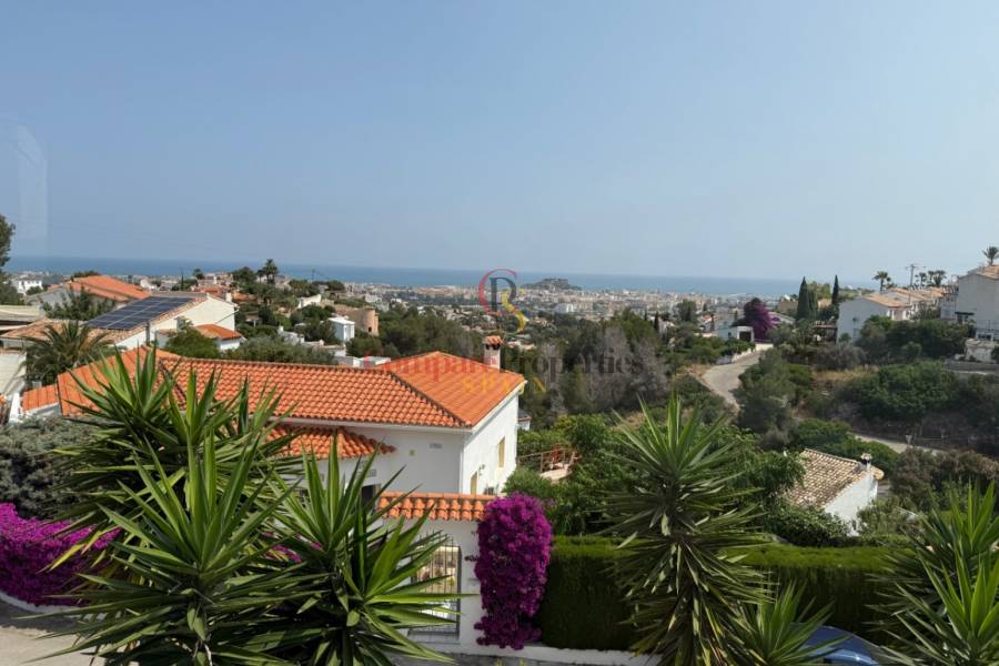 Sale - Villa - Dénia