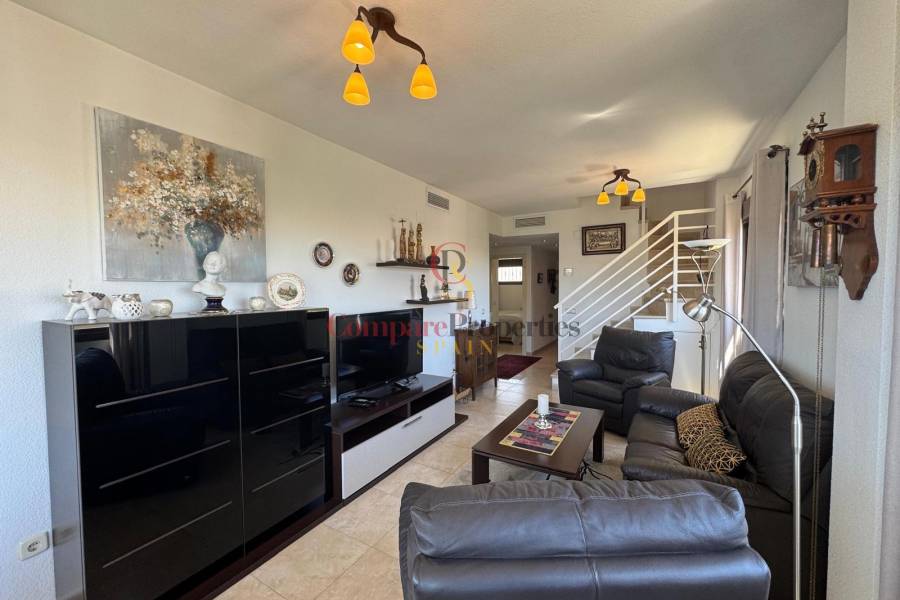 Verkoop - Duplex and Penthouses - Albir