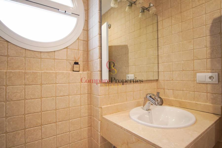 Verkoop - Apartment - Pedreguer