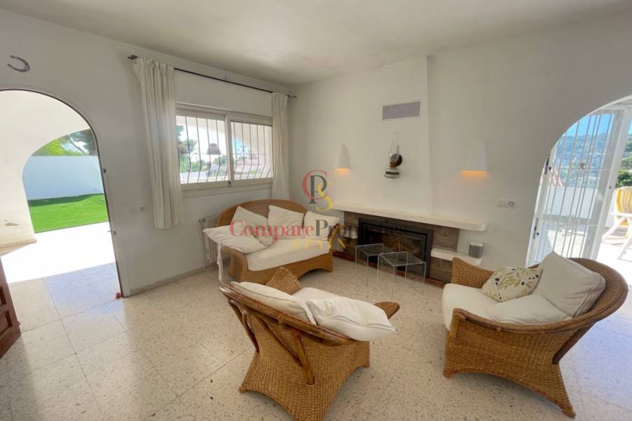 Sale - Villa - Moraira - Pinar de l'Advocat