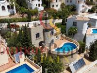 Sale - Villa - Benitachell - Pueblo del Mar