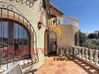 Vente - Villa - Benitachell - Fresnos