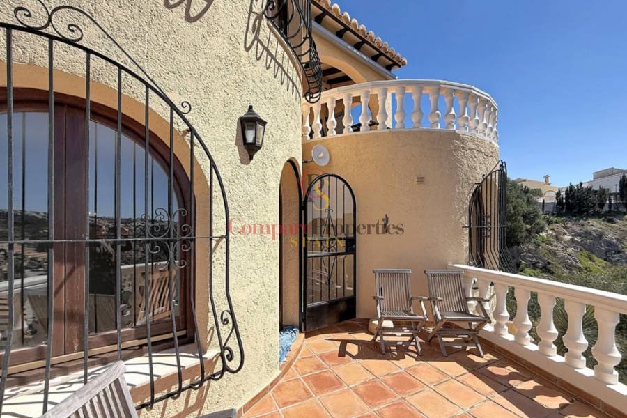 Vente - Villa - Benitachell - Fresnos