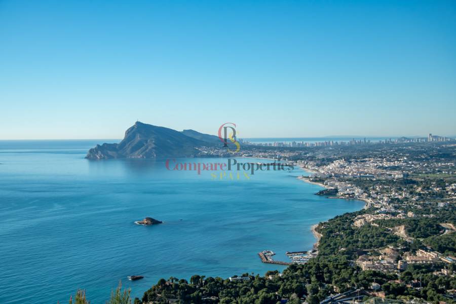 Vente - Villa - Altea - Altea Hills