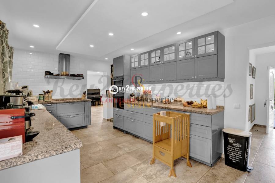 Verkauf - Villa - Jávea - Javea