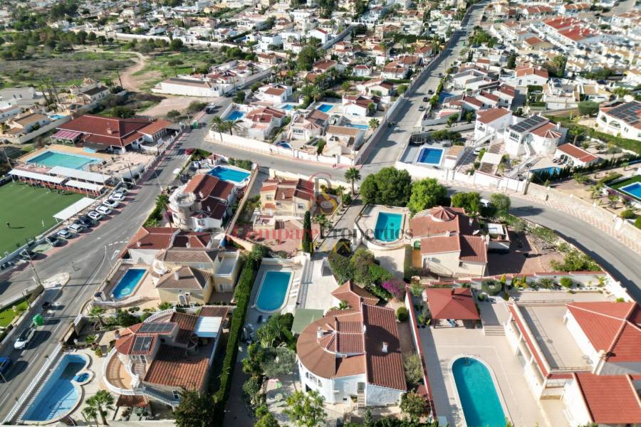 Vente - Villa - Rojales - Ciudad Quesada