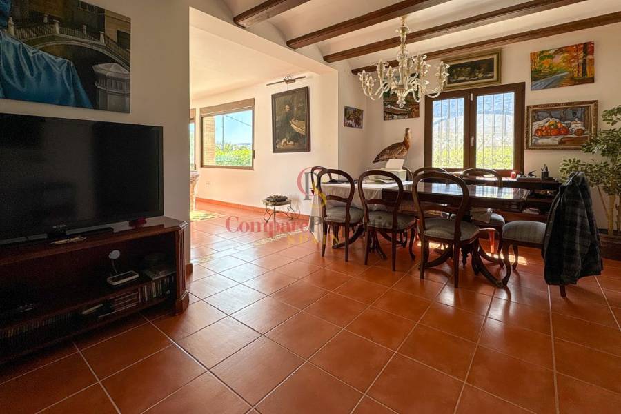 Venta - Villa - Dénia - San Nicolas