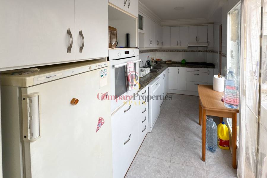 Sale - Townhouses - Dénia - Puerto