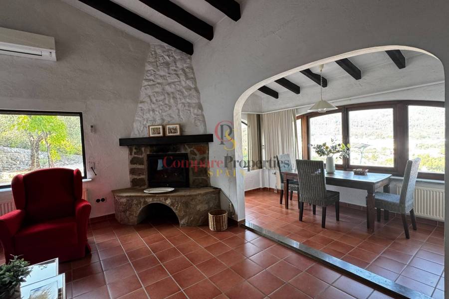 Verkoop - Villa - Orba Valley - 
