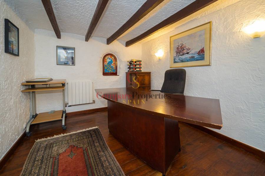 Verkauf - Villa - Jávea - Pueblo