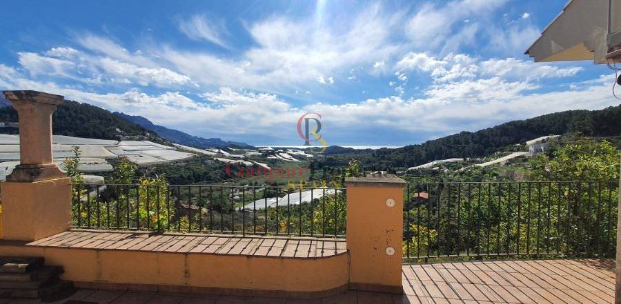 Verkoop - Villa - Polop