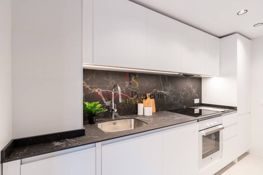 Sale - Apartment - Calpe