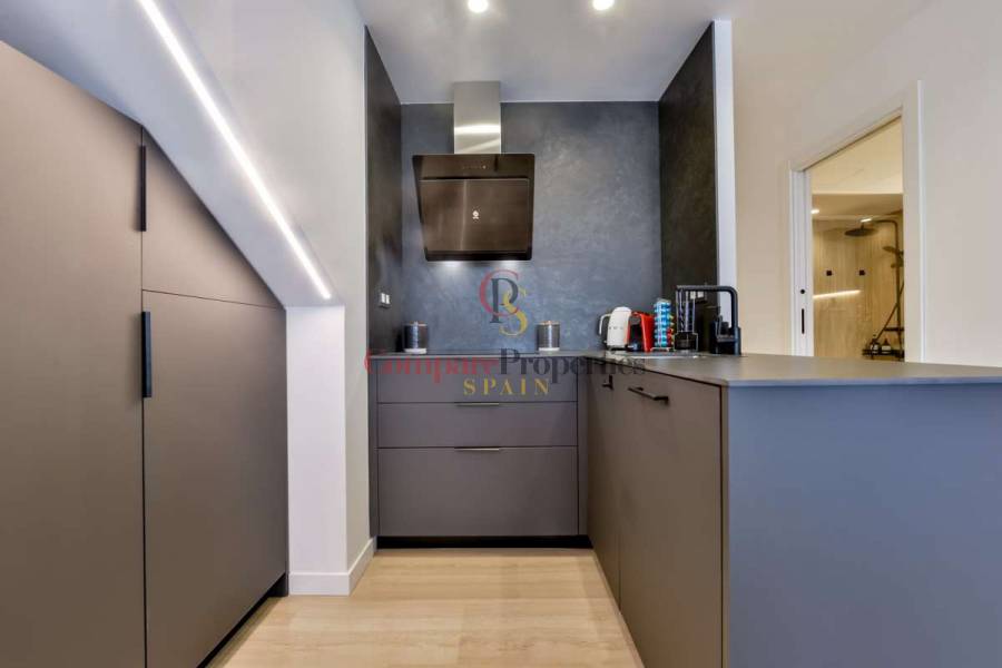 Venta - Apartment - Altea - Altéa