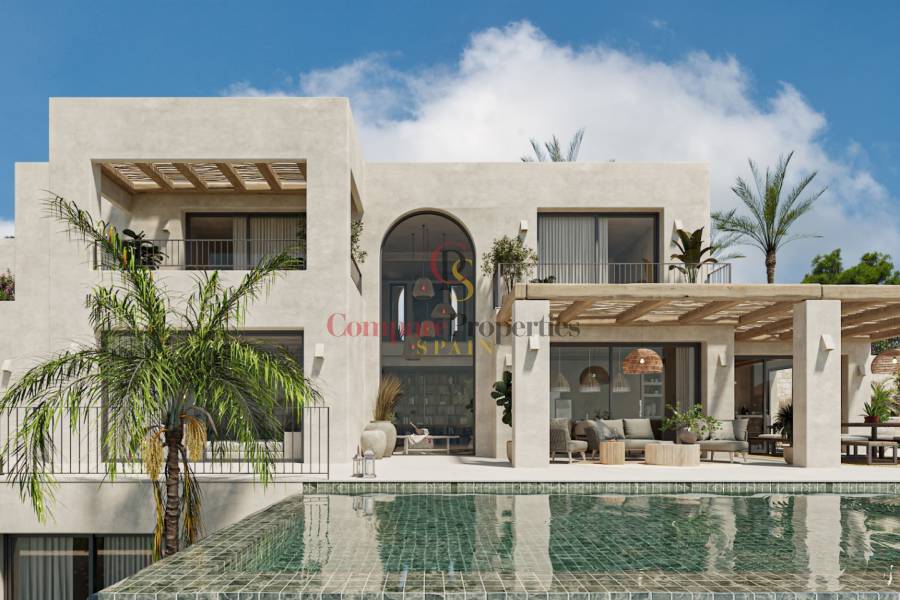 Sale - Villa - Dénia - Costa Blanca