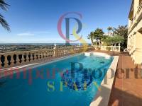 Vente - Villa - Dénia - Montgo