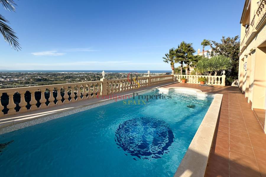 Vente - Villa - Dénia - Montgo