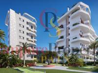 Nueva construcción  - Apartment - Villajoyosa