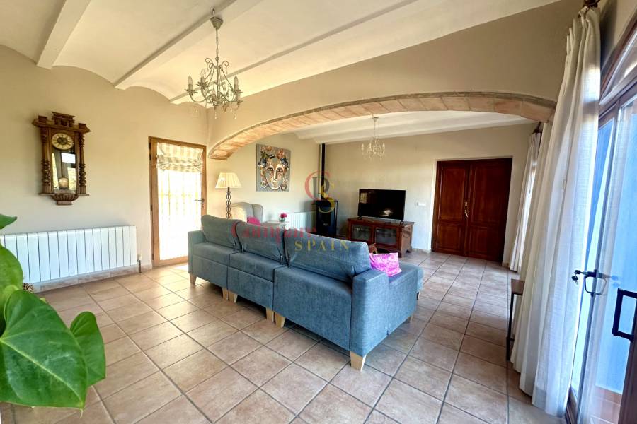 Vente - Villa - Jalon Valley - Jalon