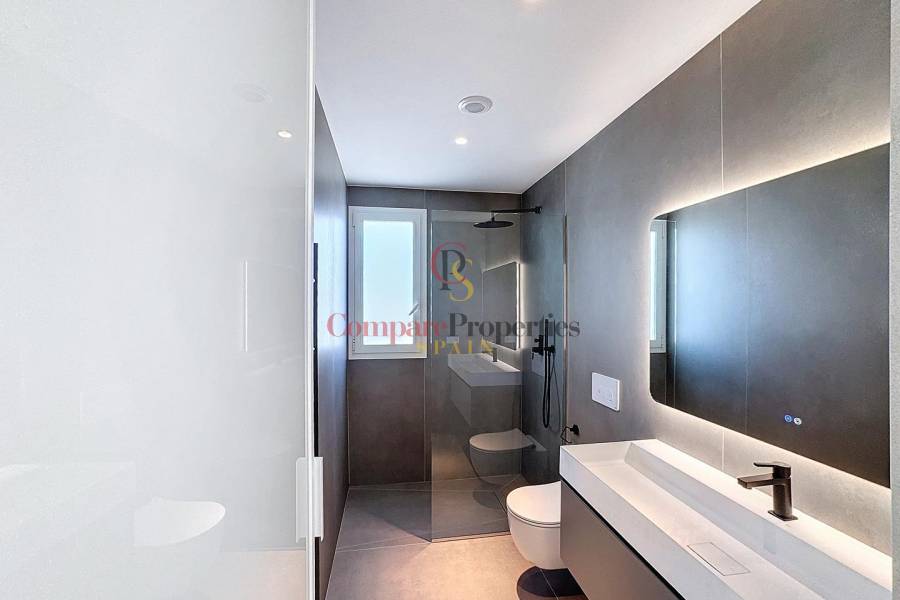 Verkoop - Villa - Moraira - Moravit-Cap Blanc