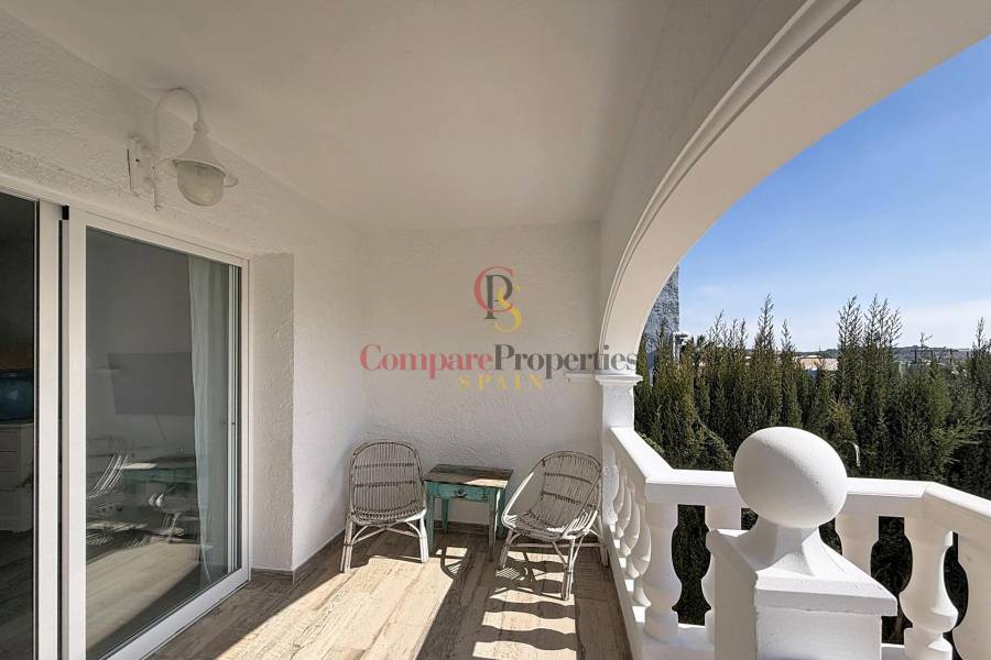 Vente - Apartment - Benitachell - Pueblo de la Paz