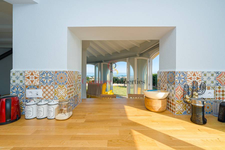 Sale - Villa - Dénia - LAlmadrava-LEstanyò
