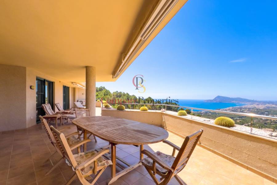 Venta - Apartment - Altea - Altéa