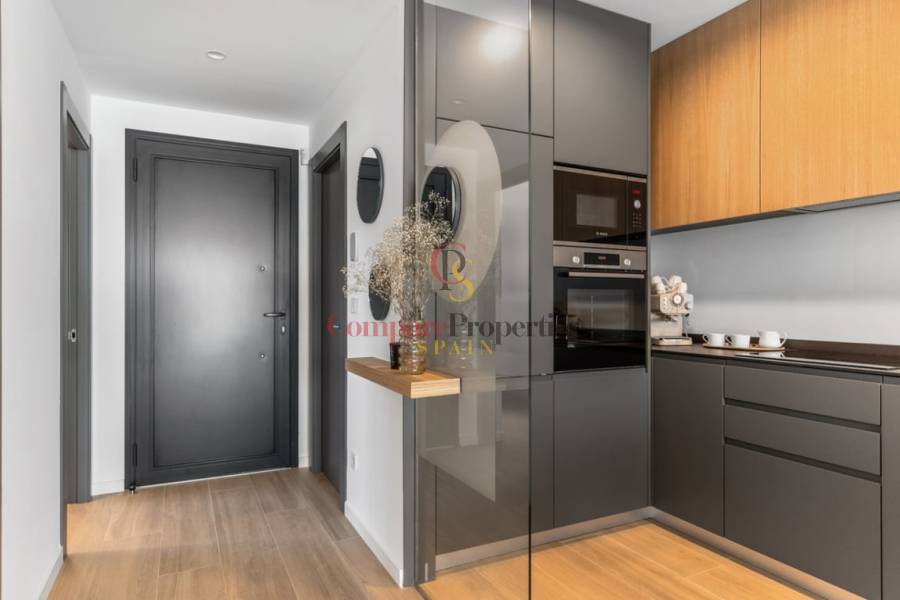 Sale - Villa - Benitachell - 