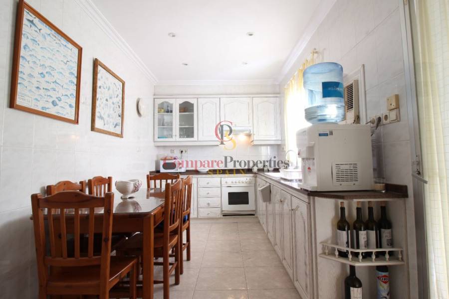 Sale - Apartment - Dénia - Costa Blanca