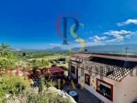 Sale - Villa - Orba Valley - Pueblo